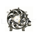 Ventilateur, refroidissement du moteur