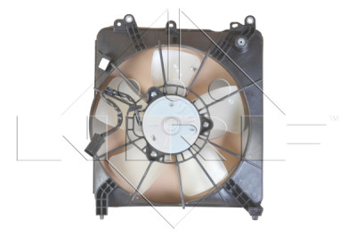 Ventilateur, refroidissement du moteur