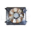 Ventilateur, refroidissement du moteur