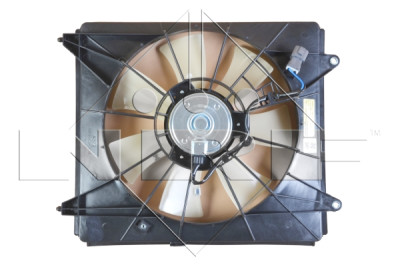 Ventilateur, refroidissement du moteur