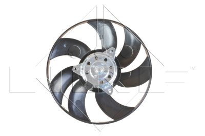 Ventilateur, refroidissement du moteur