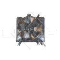 Ventilateur, refroidissement du moteur