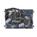 Ventilateur, refroidissement du moteur