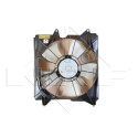 Ventilateur, refroidissement du moteur