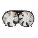 Ventilateur, refroidissement du moteur