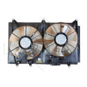 Ventilateur, refroidissement du moteur
