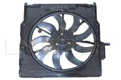 Ventilador, refrigeración del motor
