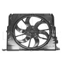 Ventilateur, refroidissement du moteur NRF 47737