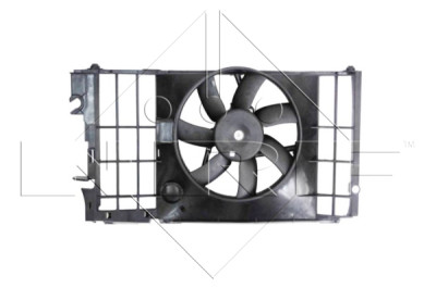 Ventilador, refrigeración del motor