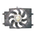 Ventilateur, refroidissement du moteur