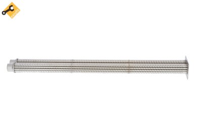 Radiateur, réaspiration des gaz d'échappement