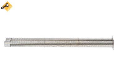 Radiateur, réaspiration des gaz d'échappement