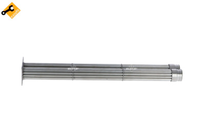 Radiateur, réaspiration des gaz d'échappement
