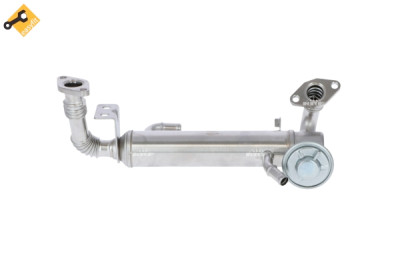 Elemento enfriador, reciclaje gases escape