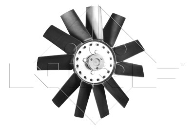 Embrague, ventilador del radiador