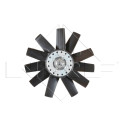 Embrague, ventilador del radiador