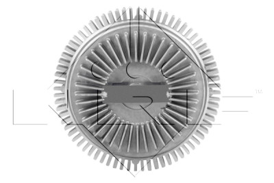 Embrague, ventilador del radiador