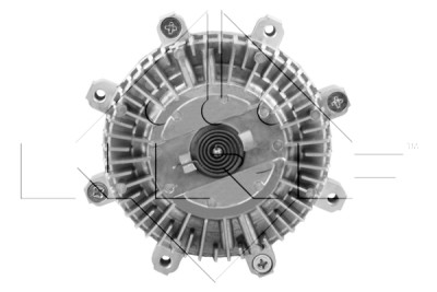 Embrague, ventilador del radiador