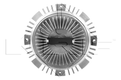 Embrague, ventilador del radiador