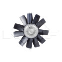 Embrague, ventilador del radiador