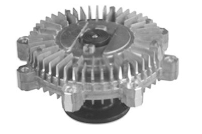 Embrague, ventilador del radiador