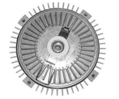 Embrague, ventilador del radiador