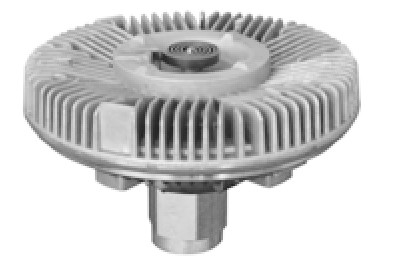 Embrague, ventilador del radiador