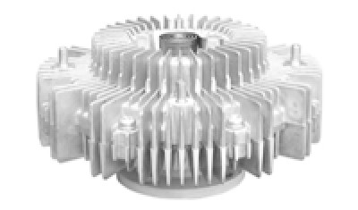 Embrague, ventilador del radiador
