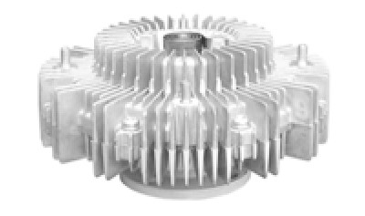Embrague, ventilador del radiador