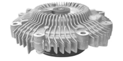 Embrague, ventilador del radiador