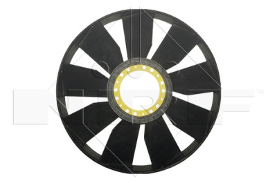 Núcleo ventilador, refr. motor