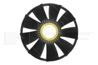 Núcleo ventilador, refr. motor