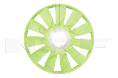 Núcleo ventilador, refr. motor