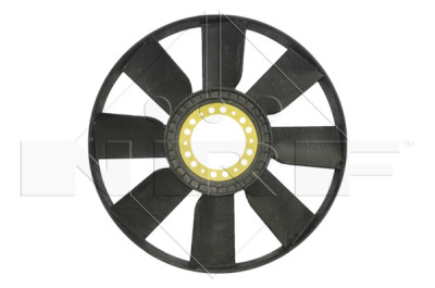 Núcleo ventilador, refr. motor