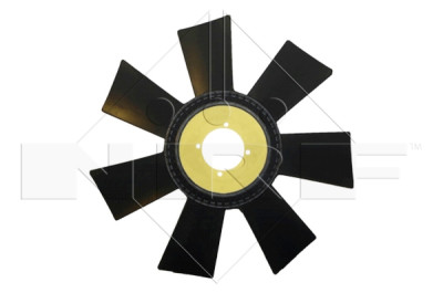 Núcleo ventilador, refr. motor