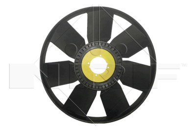 Núcleo ventilador, refr. motor