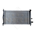 Radiateur, refroidissement du moteur