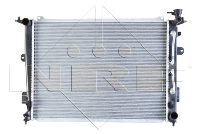 Radiateur, refroidissement du moteur