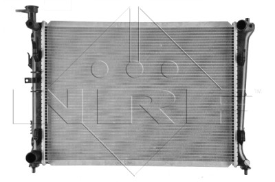Radiateur, refroidissement du moteur