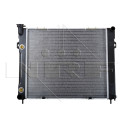 Radiateur, refroidissement du moteur
