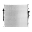 Radiateur, refroidissement du moteur