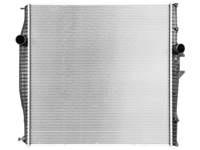 Radiateur, refroidissement du moteur