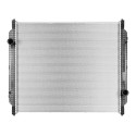 Radiateur, refroidissement du moteur