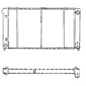 Radiateur, refroidissement du moteur