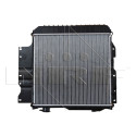 Radiateur, refroidissement du moteur
