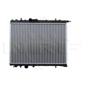 Radiateur, refroidissement du moteur NRF 50440