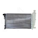 Radiateur, refroidissement du moteur