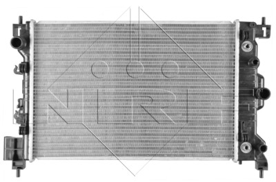 Radiateur, refroidissement du moteur