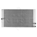 Radiateur, refroidissement du moteur
