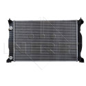 Radiateur, refroidissement du moteur NRF 50543